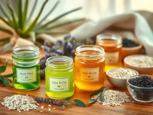 Składniki aktywne w preparatach dermatologicznych – właściwości i mechanizmy działania